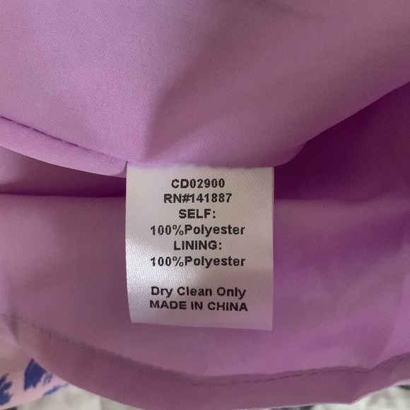 FLORAL DRESS - Picture 7 of 7